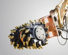 掘進機截齒受損嚴重應(yīng)如何保護?