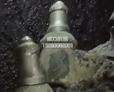 采煤機(jī)截齒和掘進(jìn)機(jī)截齒差異