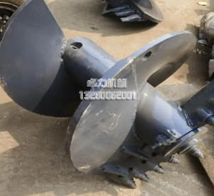 旋挖鉆機鉆頭分類